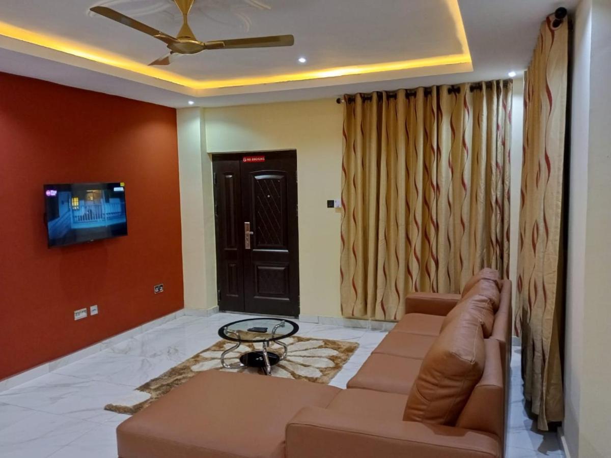 Washington Court Furnished Apartments Kwashieman 外观 照片