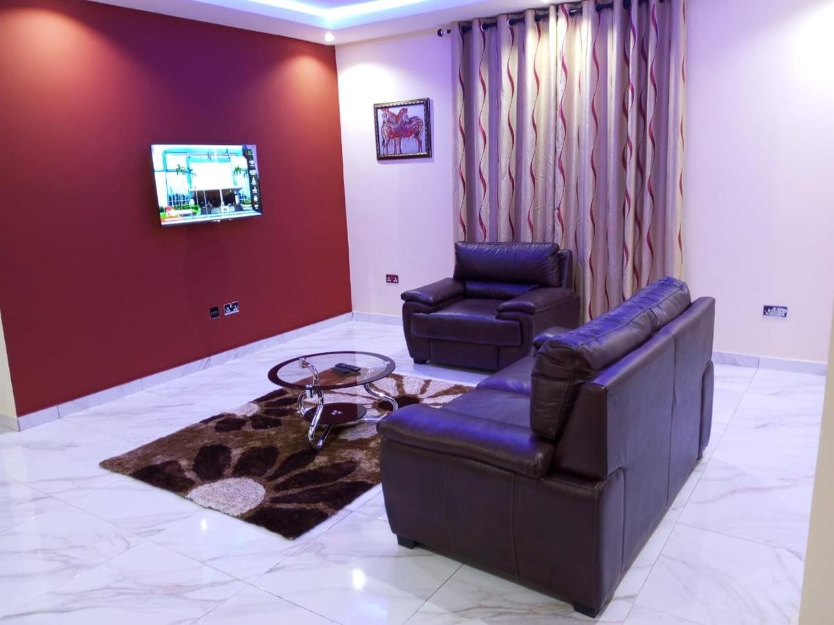 Washington Court Furnished Apartments Kwashieman 外观 照片