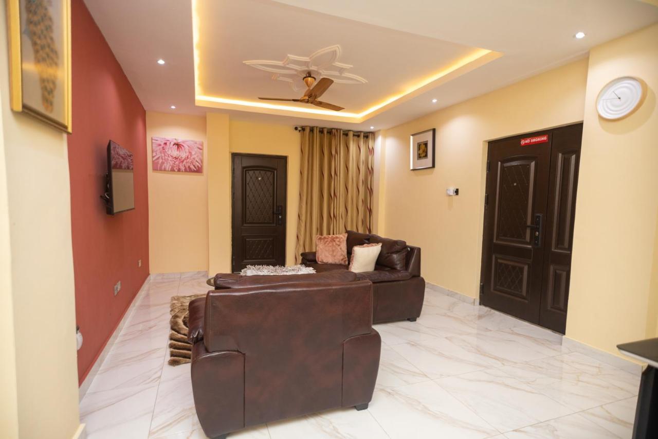 Washington Court Furnished Apartments Kwashieman 外观 照片