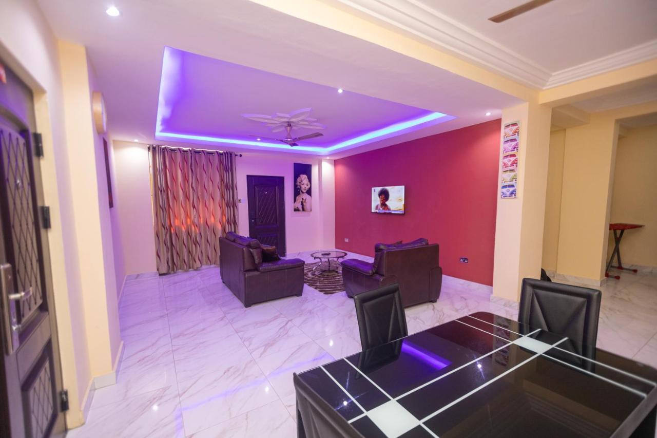Washington Court Furnished Apartments Kwashieman 外观 照片