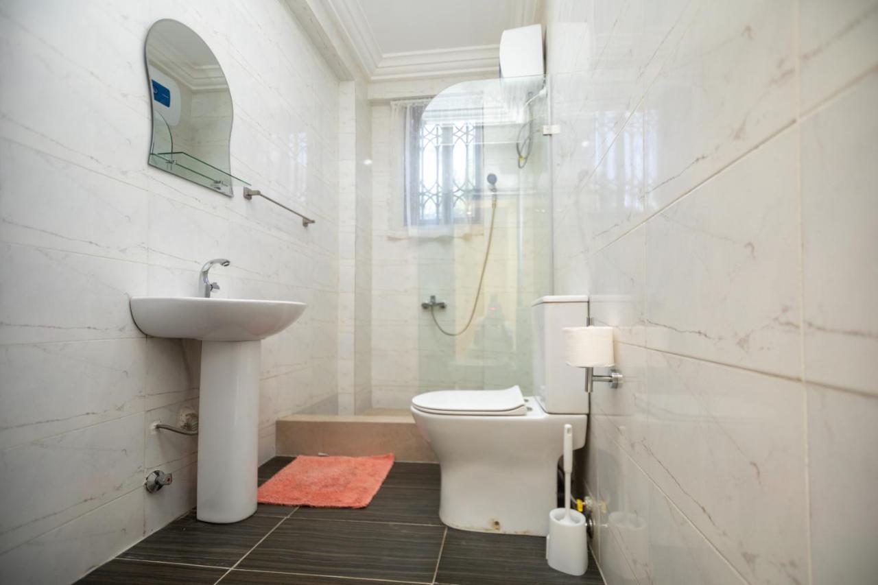 Washington Court Furnished Apartments Kwashieman 外观 照片