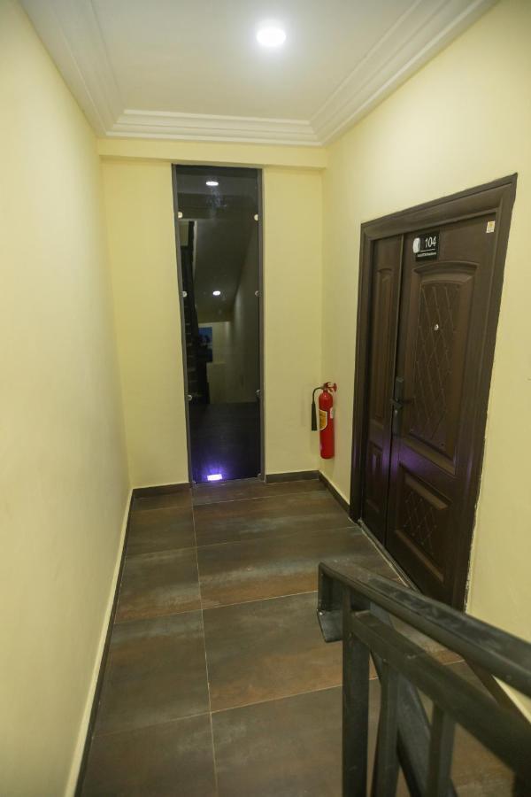 Washington Court Furnished Apartments Kwashieman 外观 照片