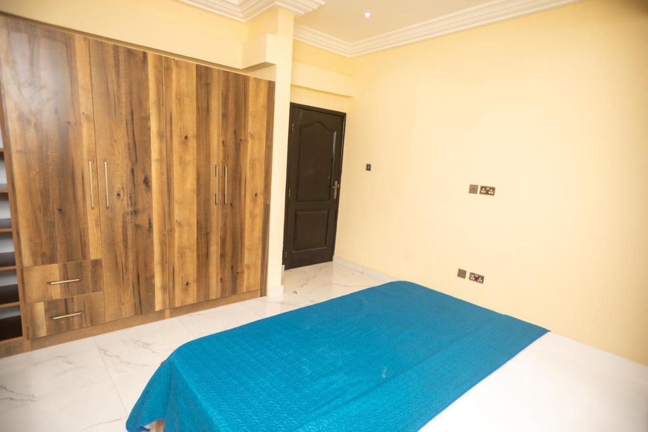 Washington Court Furnished Apartments Kwashieman 外观 照片