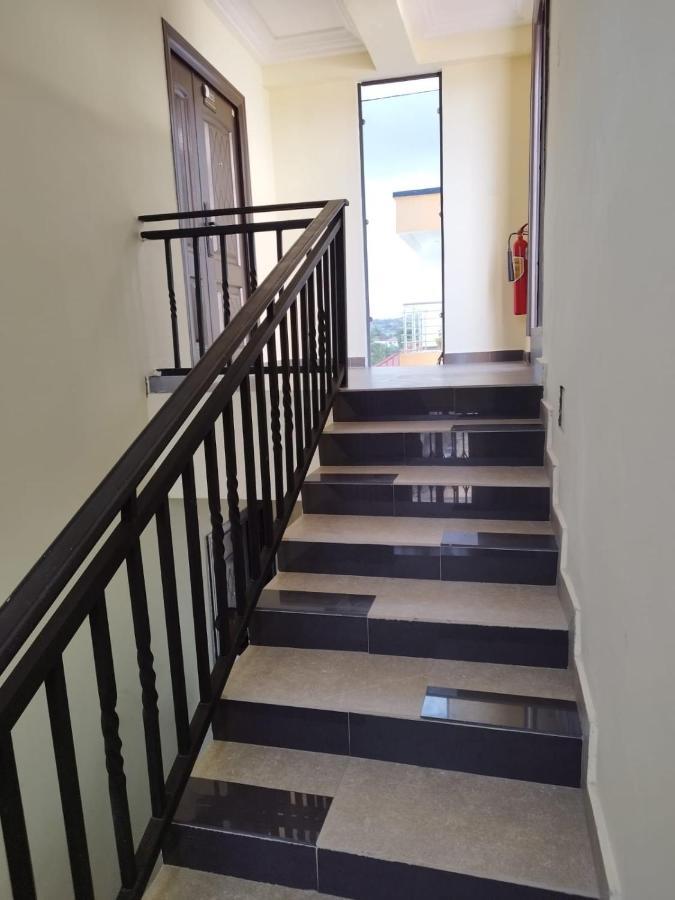 Washington Court Furnished Apartments Kwashieman 外观 照片