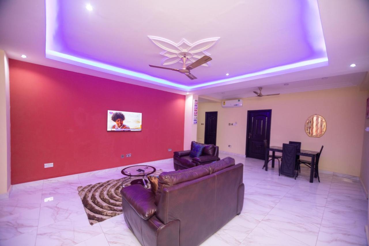 Washington Court Furnished Apartments Kwashieman 外观 照片