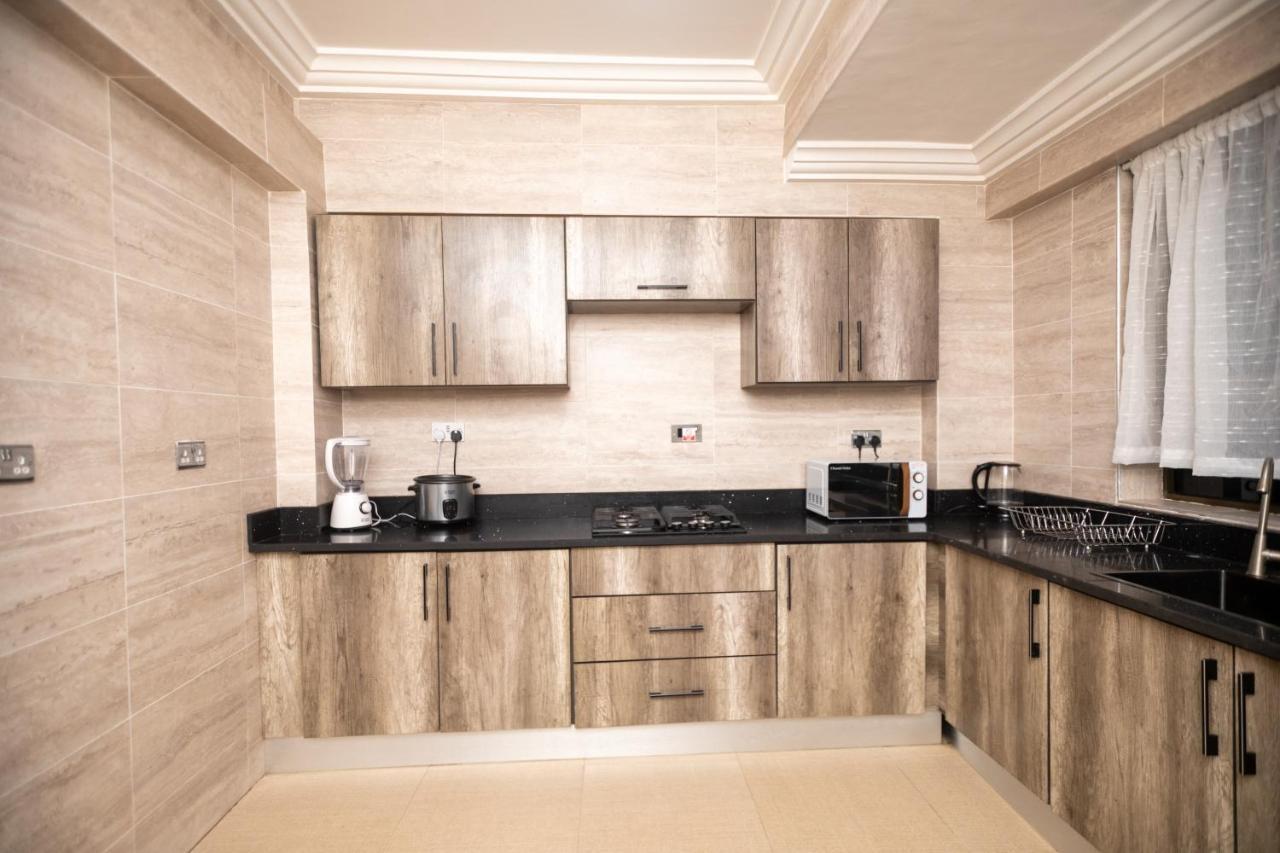 Washington Court Furnished Apartments Kwashieman 外观 照片