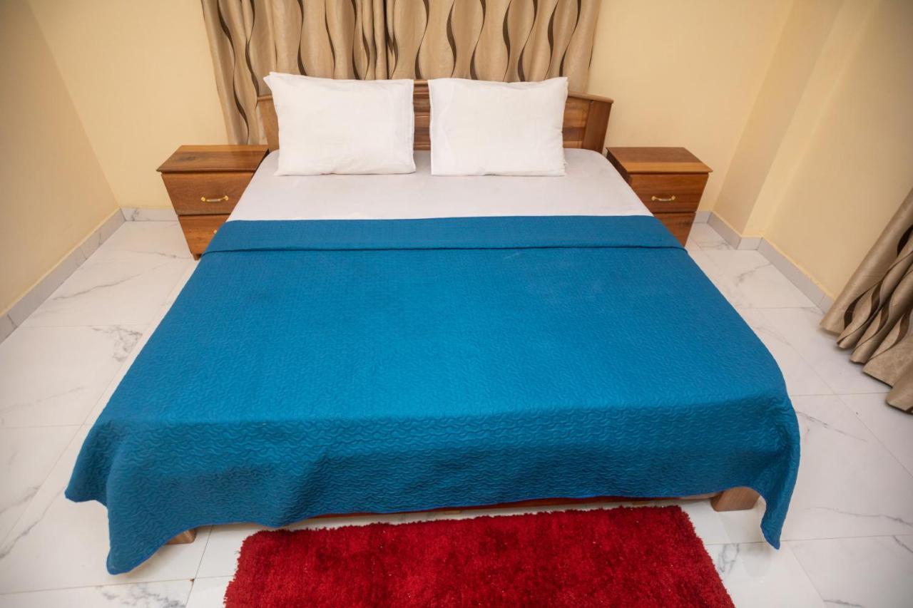 Washington Court Furnished Apartments Kwashieman 外观 照片