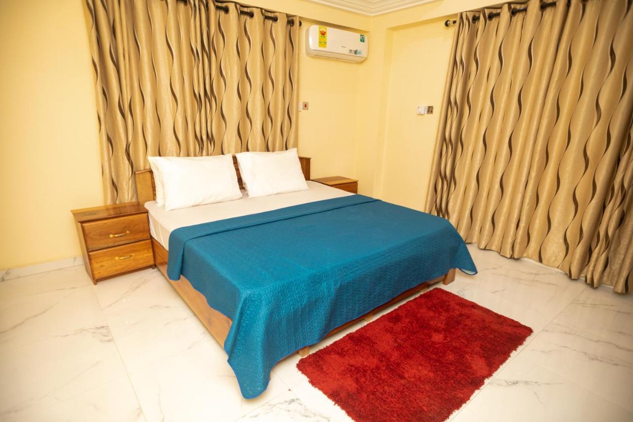 Washington Court Furnished Apartments Kwashieman 外观 照片