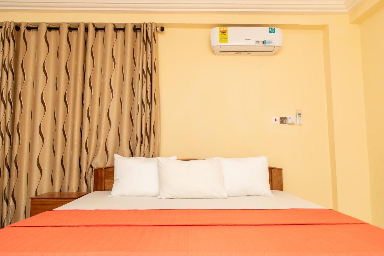 Washington Court Furnished Apartments Kwashieman 外观 照片
