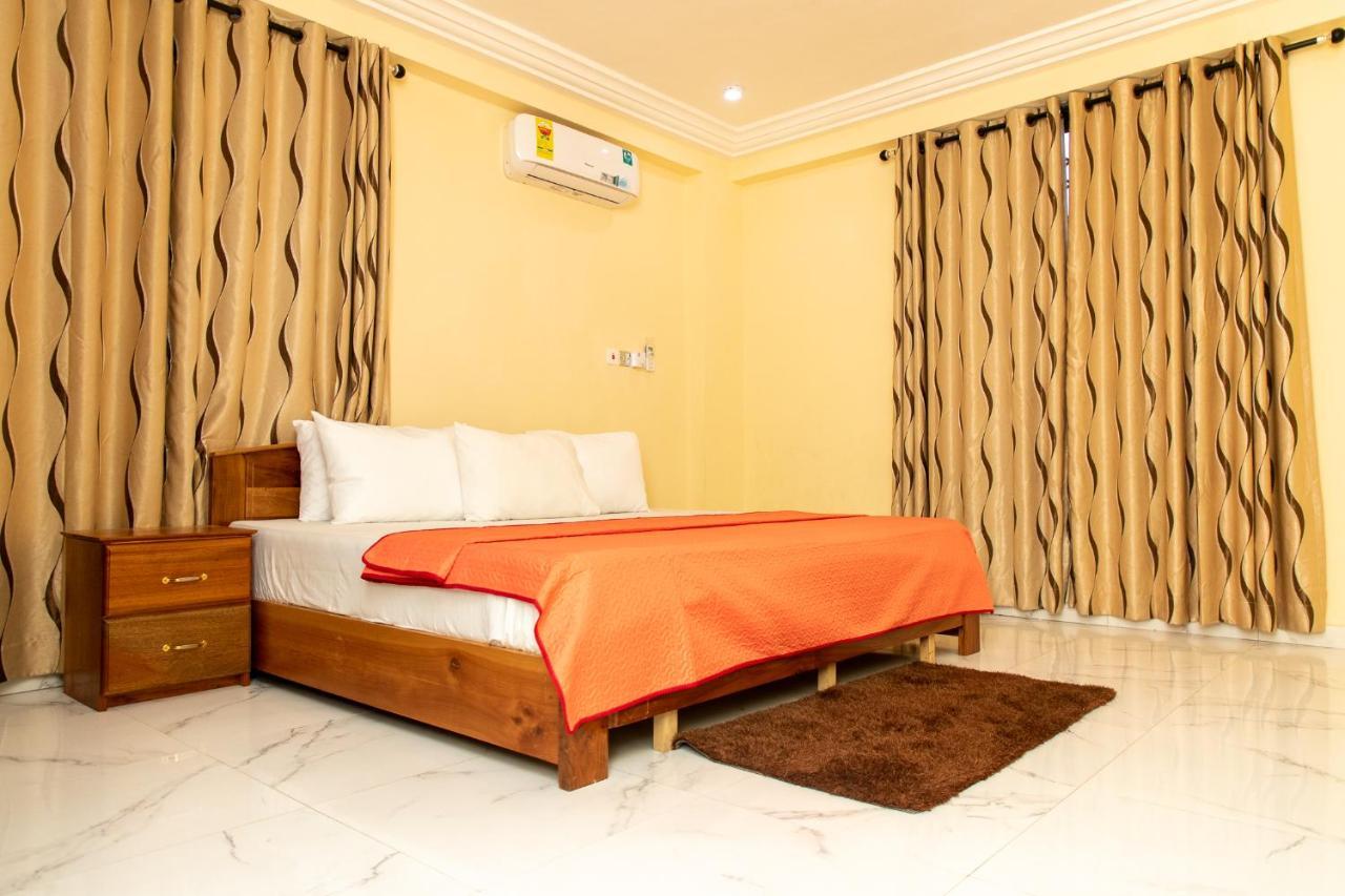 Washington Court Furnished Apartments Kwashieman 外观 照片