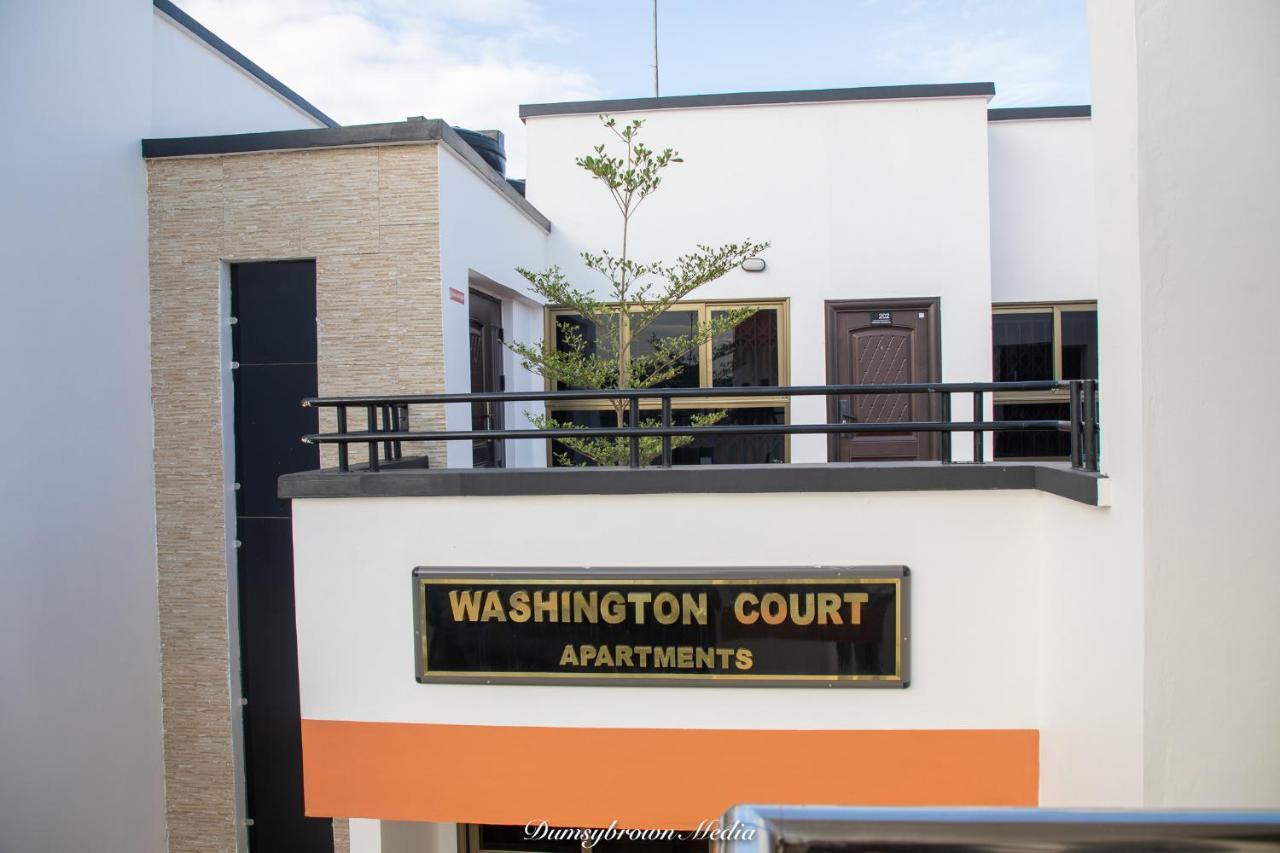 Washington Court Furnished Apartments Kwashieman 外观 照片